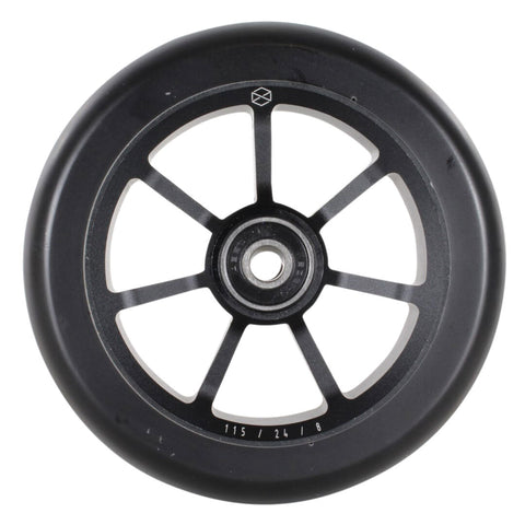 Native Stem Black 115mm Scooter Wheel