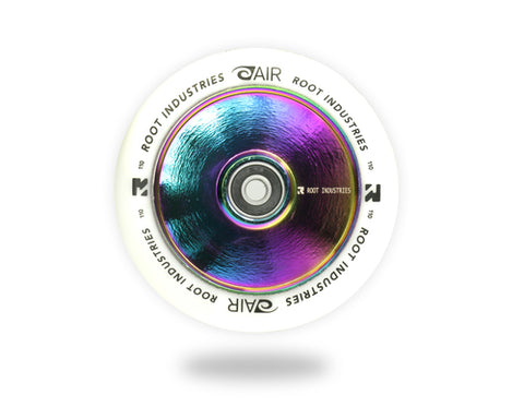 Root Industries Air 110mm White Rocket Fuel Scooter Wheel Single