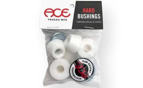 Ace Bushings 94a Hard 4 Pack Skateboard Bushings