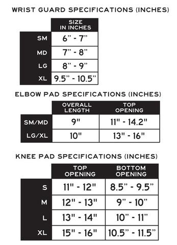 Smith Scabs Leopard 3 Pad Set – World Of Wheelcraft