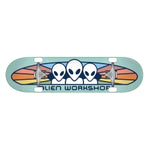 Alien Workshop Spectrum Bllue 7.5" Complete Skateboard