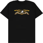 Anti Hero Eagle Black Tee