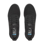 Lakai Bristol Black/Black Skateboard Shoes