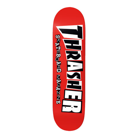 Baker Tyson Thrasher 8.25" Skateboard Deck
