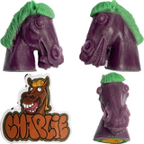 Charlie Horse Big Charlie Assorted Wax