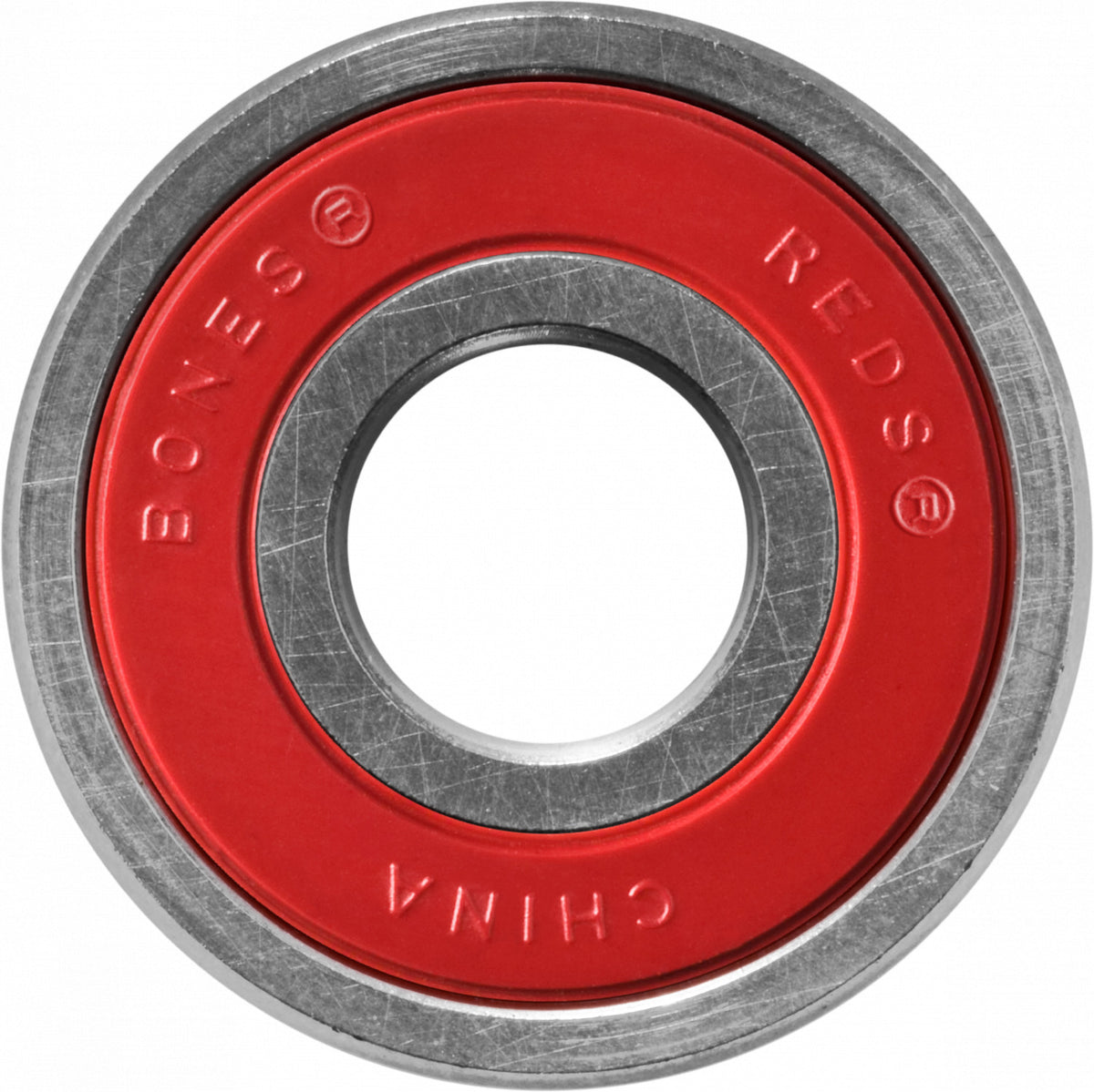Bones Reds Single Bearing – World Of Wheelcraft