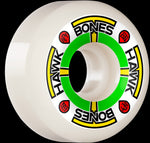 Bones SPF Hawk T-Bone White 60mm Wheels