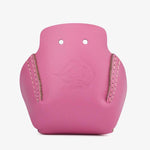Bont Stitched Leather Cherry Blossom Pink Rollerskate Toe Guards