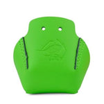 Bont Stitched Leather Totally Lime Rollerskate Toe Guards