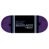 Bont Shimmer 8mm 244cm/96" Waxed Laces