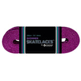 Bont Shimmer 8mm 200cm/79" Waxed Laces