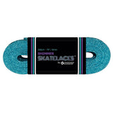 Bont Shimmer 8mm 200cm/79" Waxed Laces