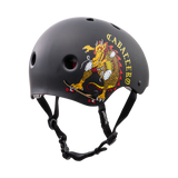 Protec Classic Certified Caballero Dragon Helmet