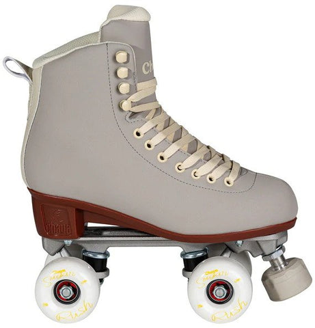 Chaya Melrose Deluxe Latte Rollerskates