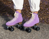 Chuffed Wanderer Jacaranda Purple Rollerskates