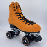 Chuffed Crew Collection Wild Thing Orange Rollerskates