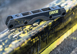 Create Originals V.4 OG Naked Charcoal Rollerblade Frames