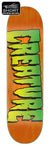 Creature Logo Stumps 8.8" Skateboard Deck