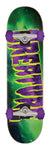 Creature Galaxy Logo 7.8" Complete Skateboard