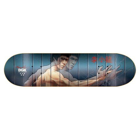 DGK B Lee Mirrors 8.25" Skateboard Deck