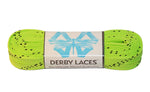 Derby Laces 213cm/84" Waxed Laces