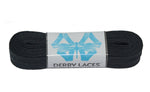 Derby Laces 213cm/84" Waxed Laces