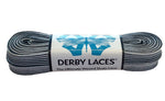 Derby Laces 213cm/84" Waxed Laces