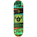 Darkstar Collapse Green 8.25" Skateboard Deck
