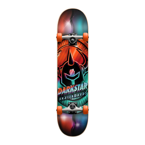 Darkstar Anodize FP 7.25" Complete Skateboard