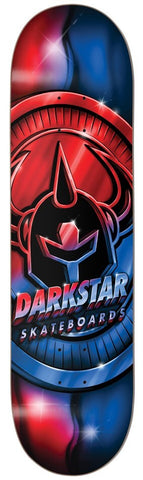 Darkstar Anodize Red/Blue 8.0" Skateboard Deck