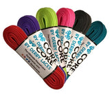 Derby Laces Core 274cm/108'' Waxed Laces