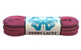 Derby Laces 274cm/108" Waxed Laces