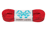Derby Laces 244cm/96" Waxed Laces