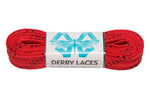 Derby Laces 213cm/84" Waxed Laces