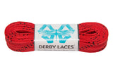 Derby Laces 213cm/84" Waxed Laces