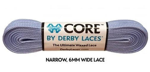 Derby Laces Core 244cm/96'' Waxed Laces