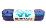 Derby Laces 213cm/84" Waxed Laces