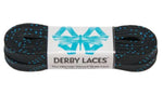 Derby Laces 213cm/84" Waxed Laces