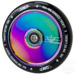 Envy Hollowcore Oil Slick 120mm Scooter Wheel