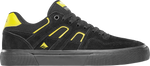 Emerica Tilt G6 Vulc Black/Yellow Skateboard Shoes