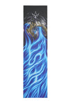 Envy Heist Griptape, Skull amd Blue Flames