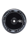 Envy Hollowcore Black 120mm Scooter Wheel