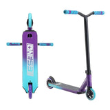 Envy One S3 Purple Teal Complete Scooter