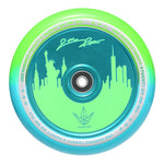 Envy Reyes 120mm Green Teal Scooter Wheel Single