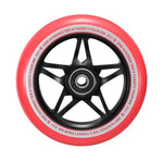 Envy S3 Black Red 110mm Scooter Wheel Single