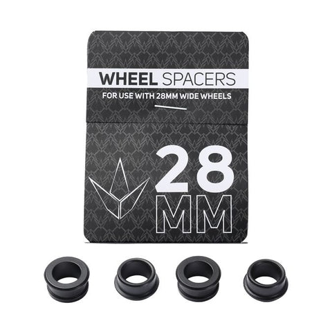 Envy Wheel Space Convert 28mm 4's