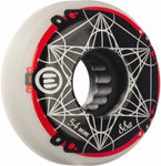 Eulogy Metatron Cube 54mm/88a 4 Pack Rollerblade Wheels