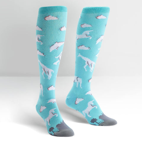 Sock It To Me What Do You See Adult Knee Socks