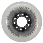 FR Downtown Natural 76mm/85a 4 Pack Rollerblade Wheels