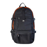 FR Slim Black Backpack
